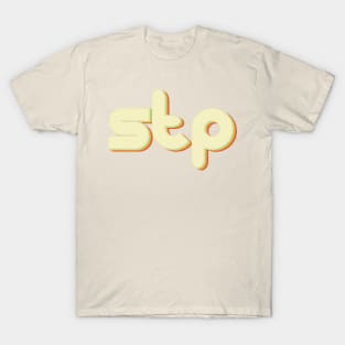 vintage color stp T-Shirt